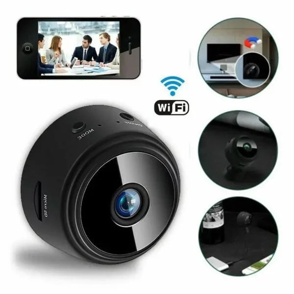 A9 WiFi Mini Camera