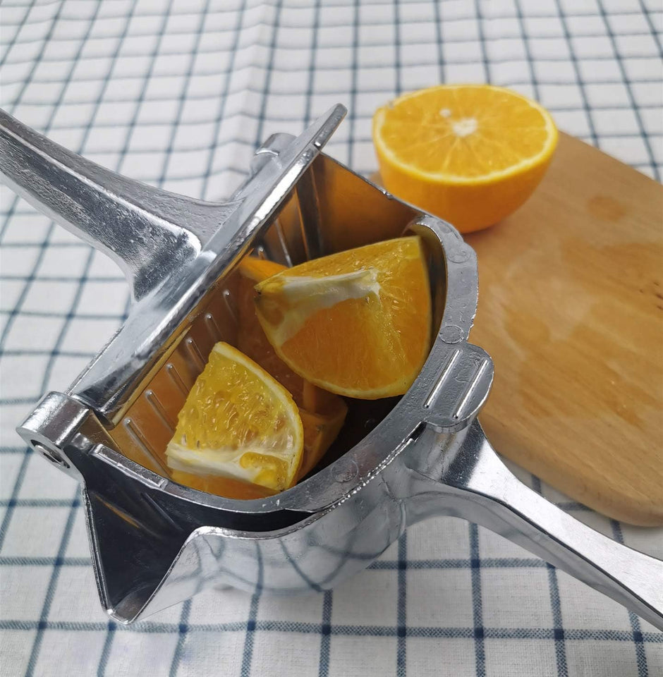 Heavy Duty Hand Press Fruit Juicer