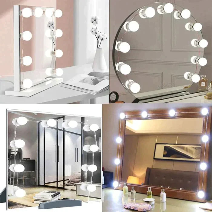 3 MODE VANITY MIRROR LIGHTS